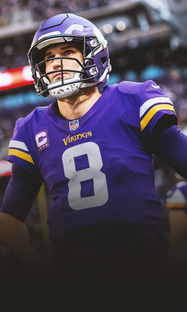 Vikings look to reset the cap ahead of 2022 season